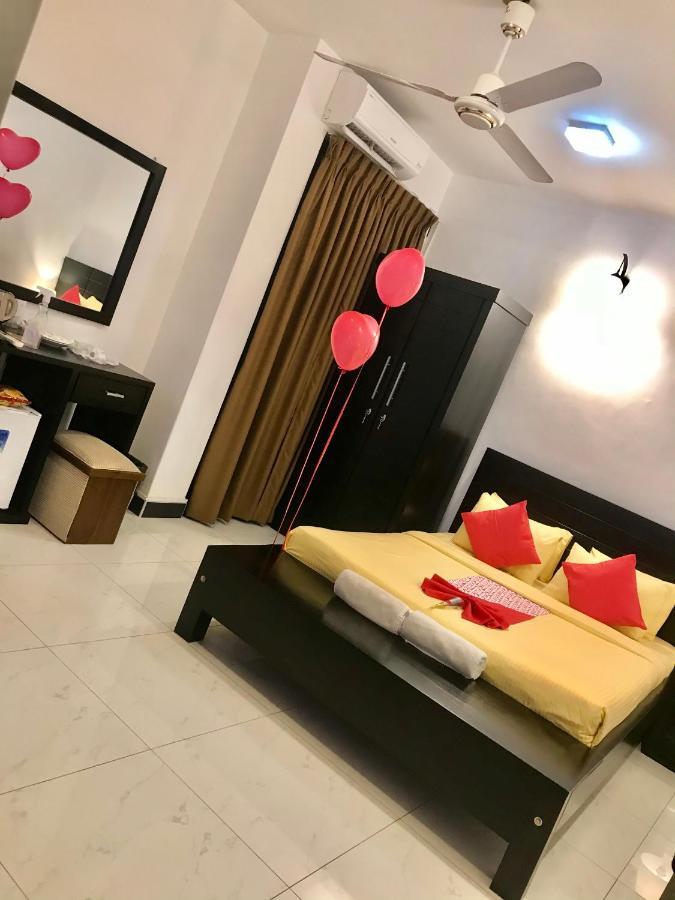 OYO MotelVIP Colombo Exterior foto