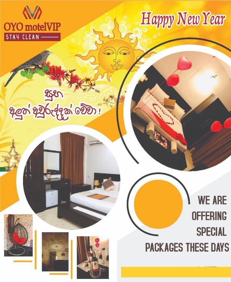 OYO MotelVIP Colombo Exterior foto