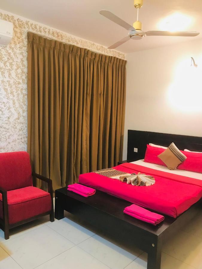 OYO MotelVIP Colombo Exterior foto
